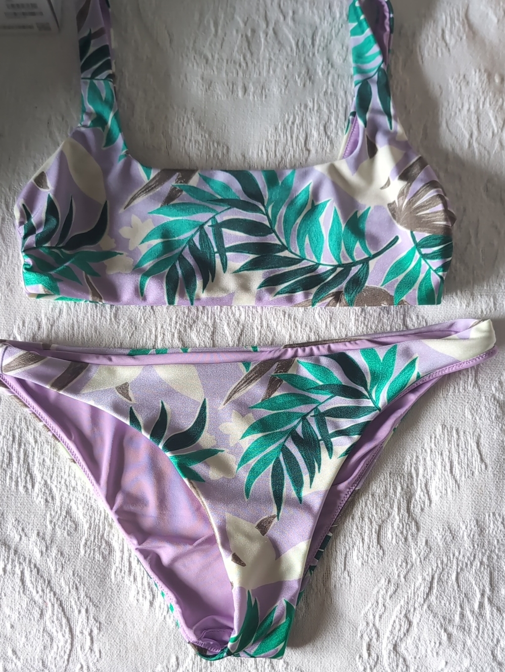 Tropical Bikini